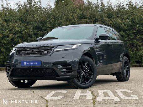 Land Rover Range Rover Velar I Рестайлинг