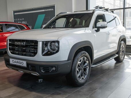 Haval Dargo I Рестайлинг