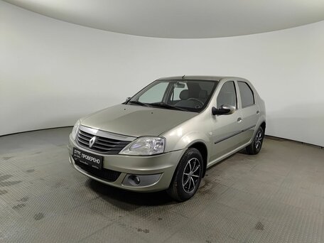 Renault Logan I Рестайлинг