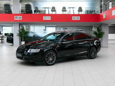 Audi A6 III (C6)