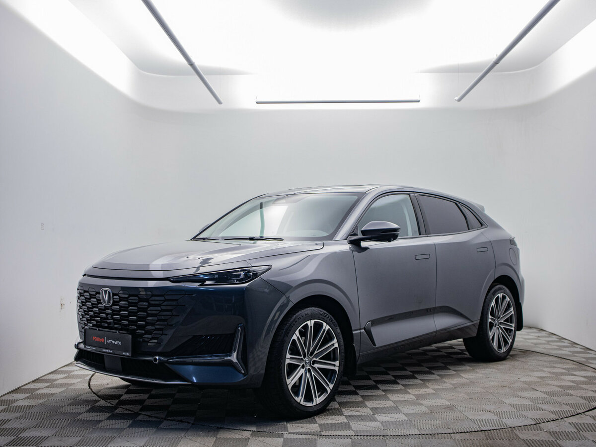 Открыть фотографии: Changan UNI-K