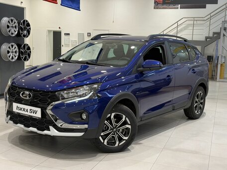 Lada (ВАЗ) Iskra