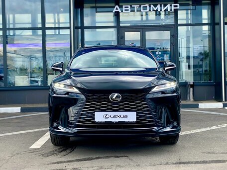 Lexus RX V