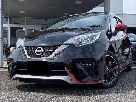 Nissan Note II Рестайлинг