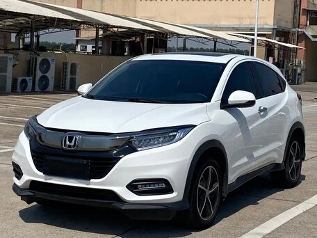 Honda Vezel II