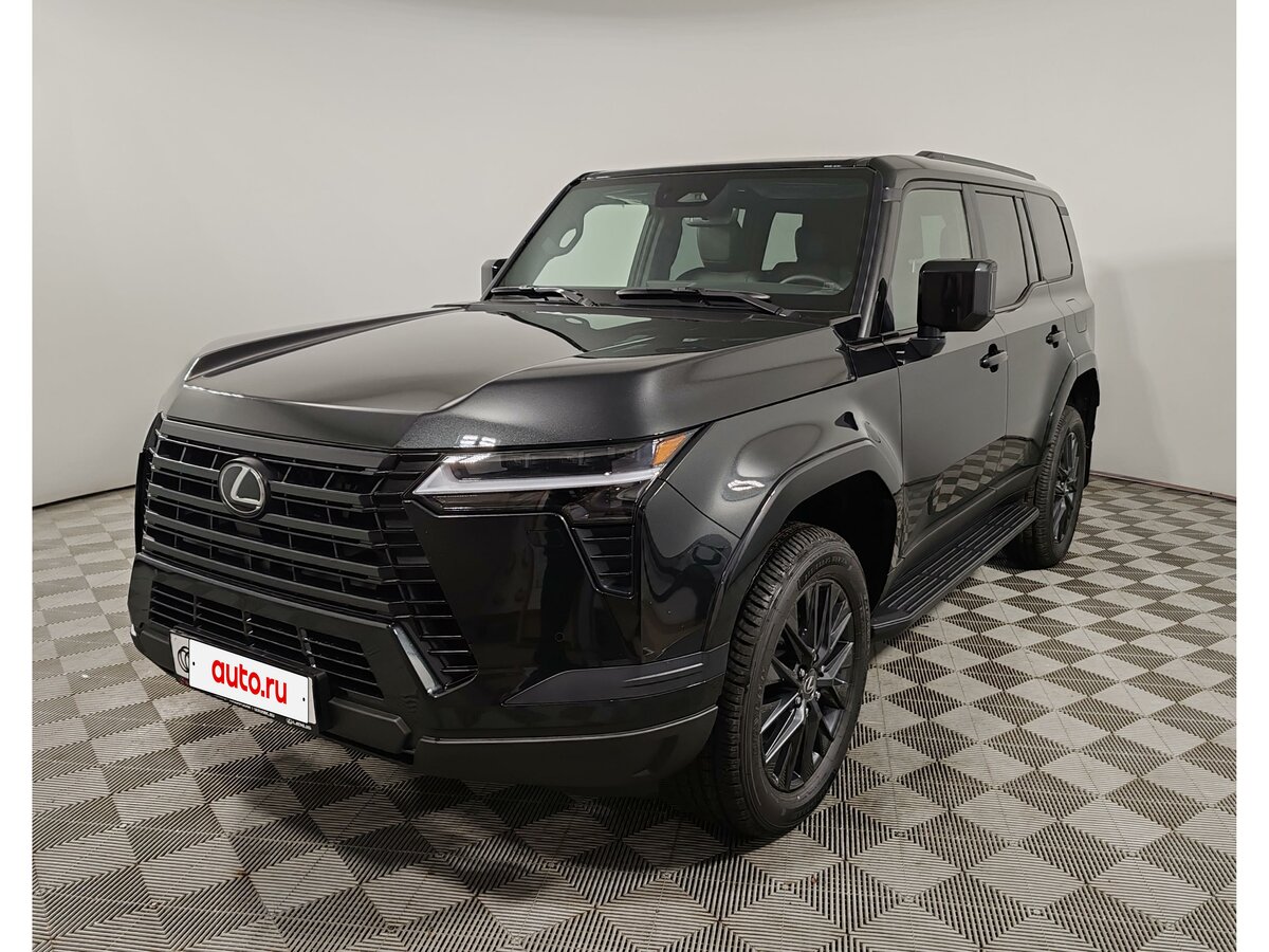 Открыть фотографии: Lexus GX III