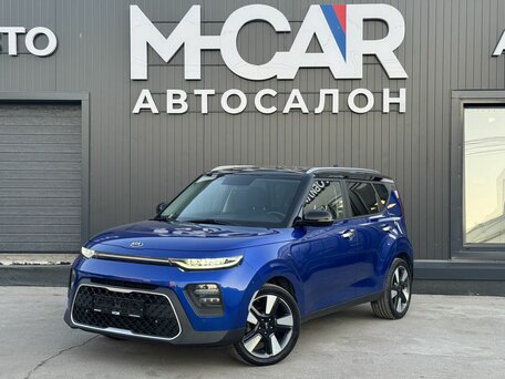 Kia Soul III