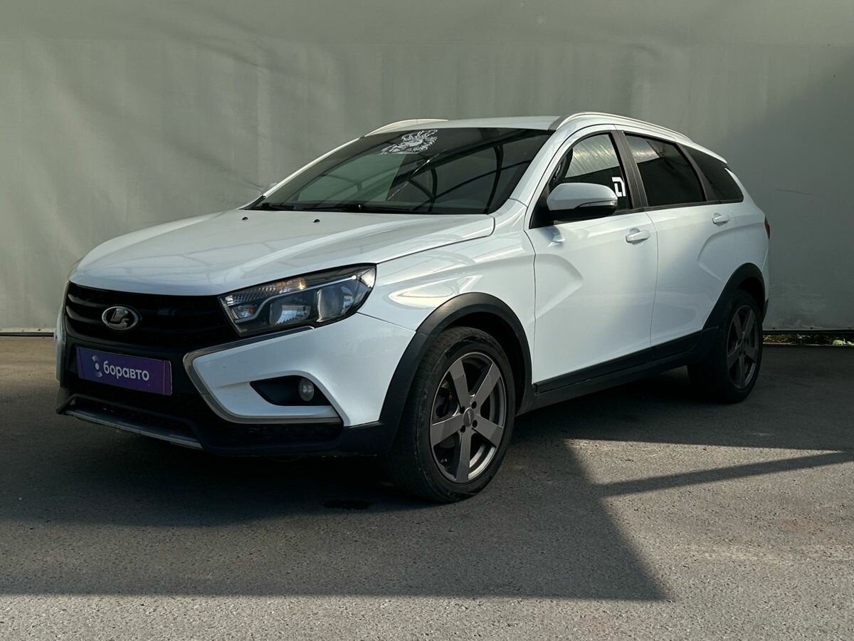 Открыть фотографии: Lada (ВАЗ) Vesta I