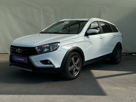 Lada (ВАЗ) Vesta I
