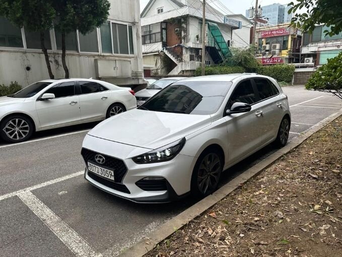 Hyundai i30 III Рестайлинг 2