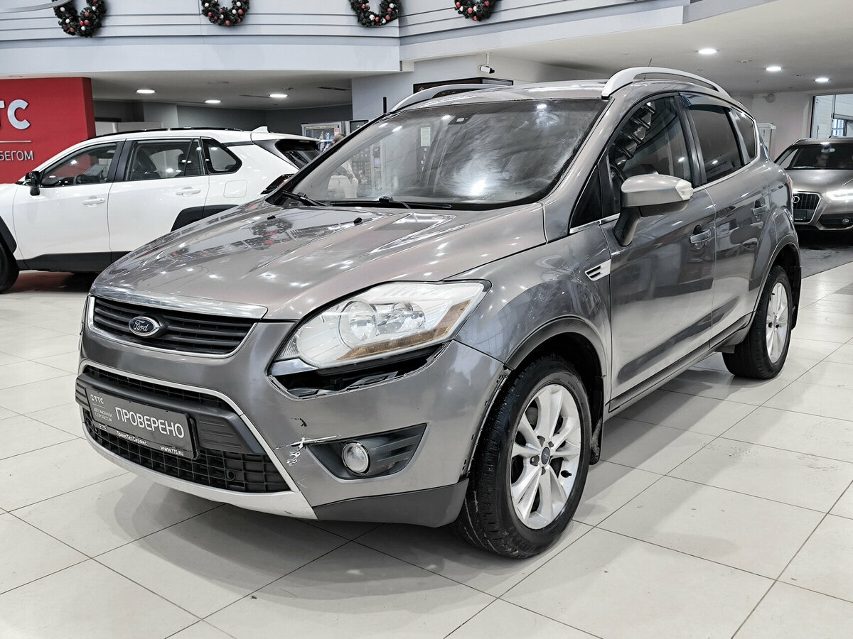 Ford Kuga I