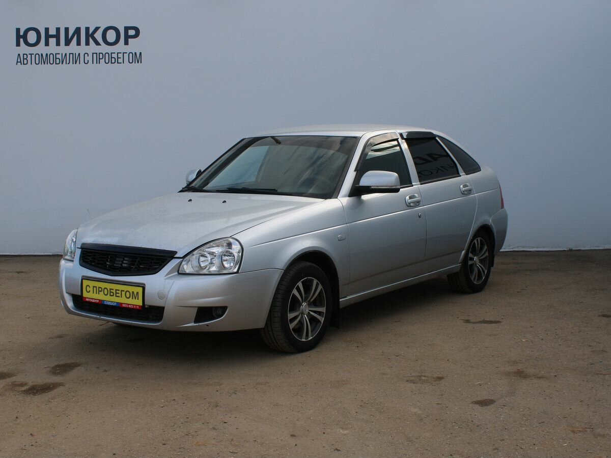 Открыть фотографии: Lada (ВАЗ) Priora I