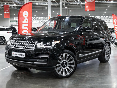 Land Rover Range Rover IV