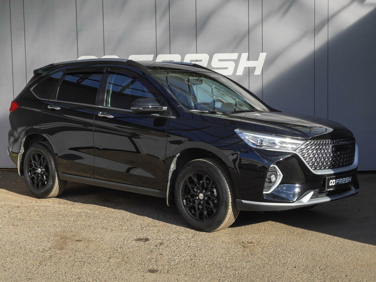 Открыть фотографии: Haval M6 II