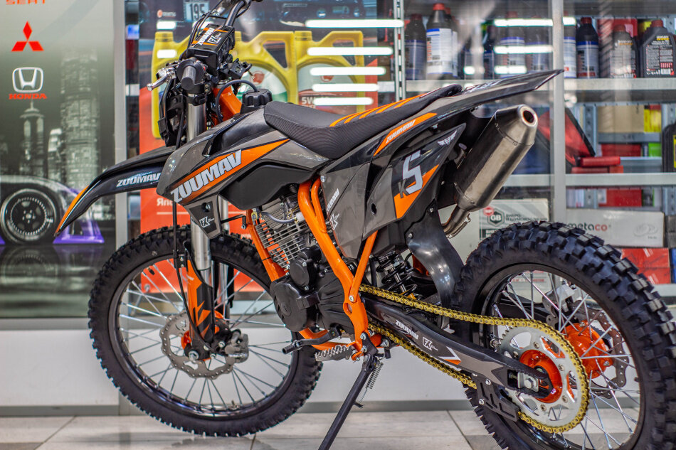 Zuumav FX K5 Lite