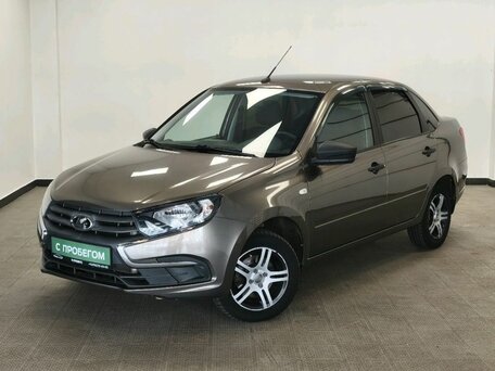 Lada (ВАЗ) Granta I Рестайлинг