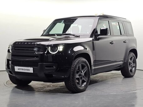 Land Rover Defender II