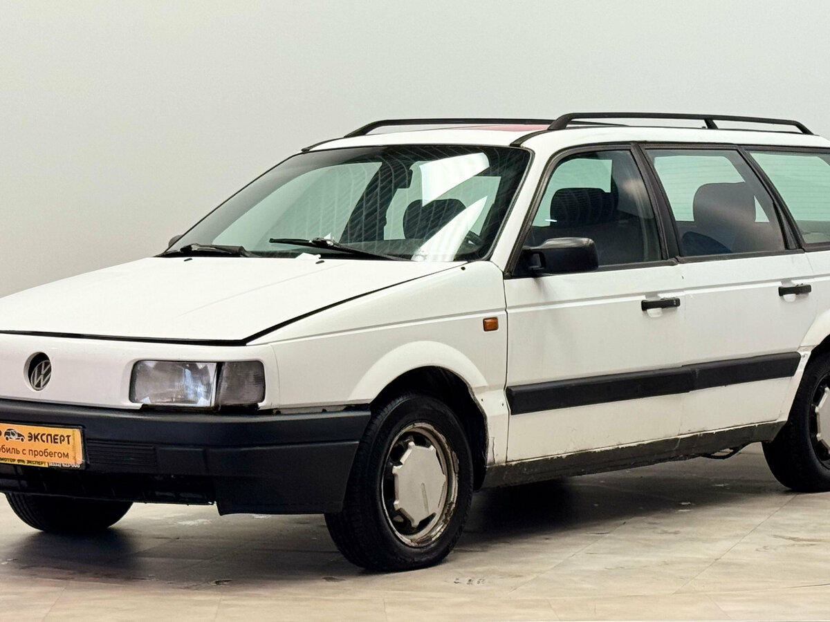 Открыть фотографии: Volkswagen Passat B3