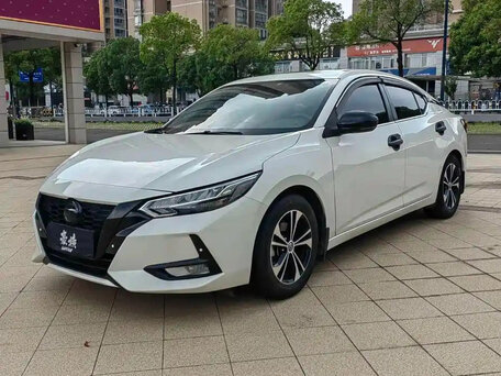 Nissan Sylphy IV (B18)