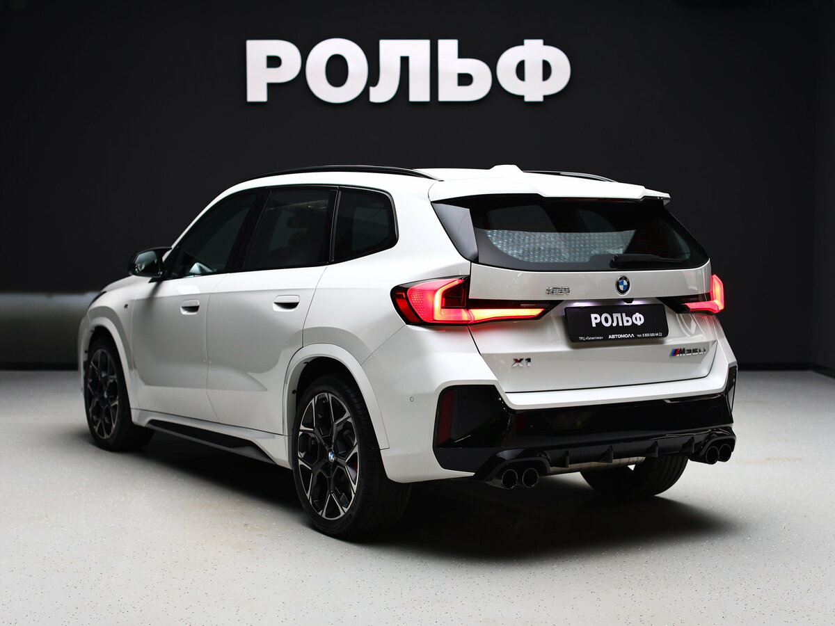BMW X1 Long M35Li III (U11/U12)