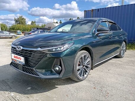 Chery Arrizo 8