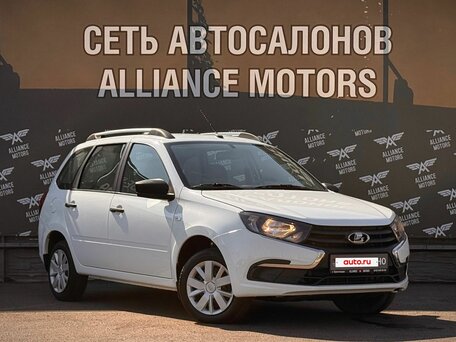 Lada (ВАЗ) Granta I Рестайлинг