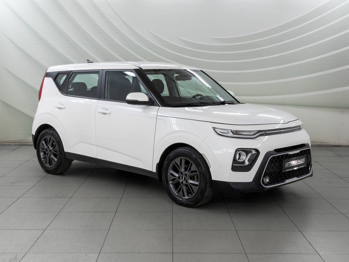 Открыть фотографии: Kia Soul III