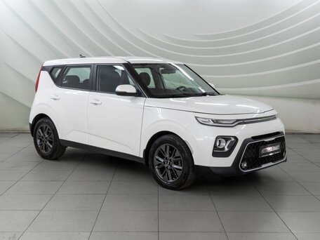 Kia Soul III