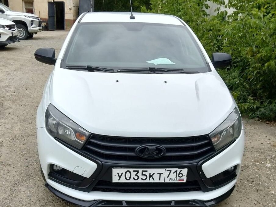Lada (ВАЗ) Vesta I