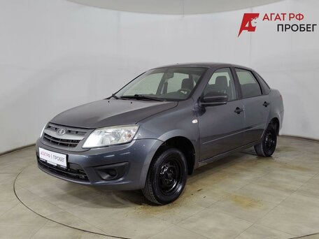Lada (ВАЗ) Granta I