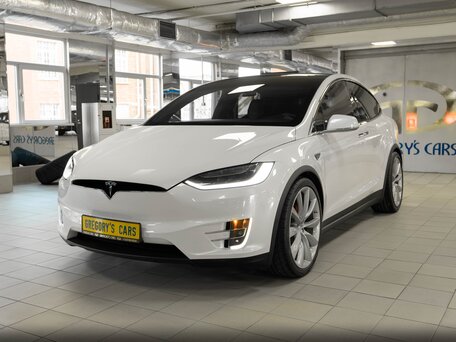 Tesla Model X I