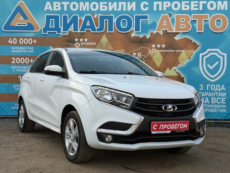 Lada (ВАЗ) XRAY I
