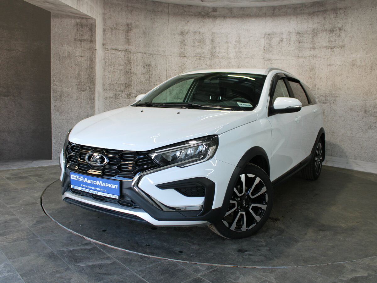Открыть фотографии: Lada (ВАЗ) Vesta I Рестайлинг (NG)