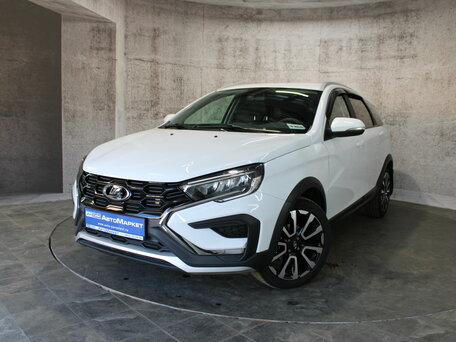 Lada (ВАЗ) Vesta I Рестайлинг (NG)