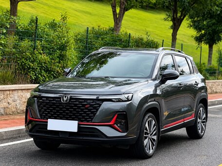 Changan CS35 Plus I Рестайлинг