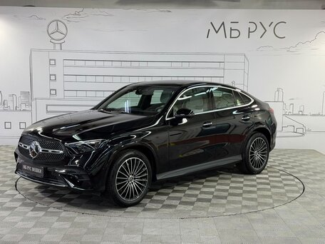 Mercedes-Benz GLC Coupe II (C254)