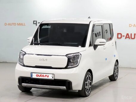 Kia Ray I Рестайлинг 2