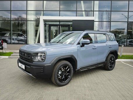 Haval H3 I Рестайлинг