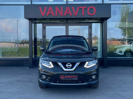 Nissan X-Trail III
