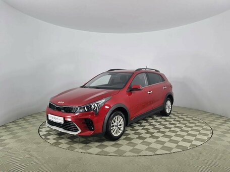 Kia Rio IV Рестайлинг