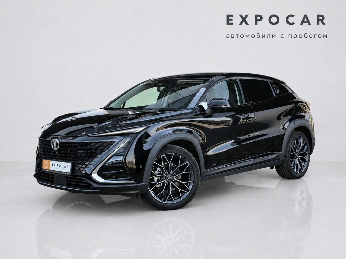 Открыть фотографии: Changan UNI-T I