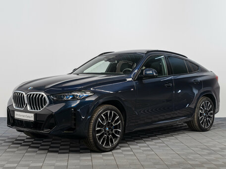 BMW X6 III (G06) Рестайлинг