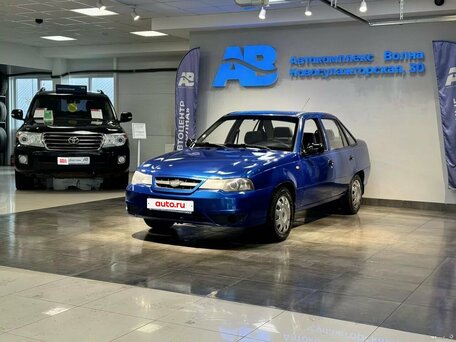 Daewoo Nexia I Рестайлинг