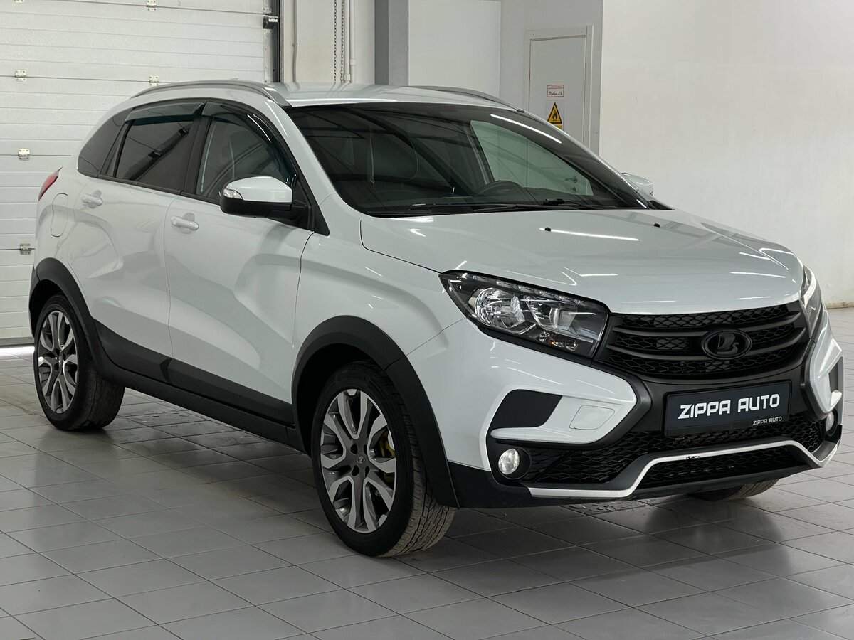 Lada (ВАЗ) XRAY Cross I