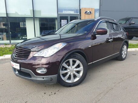 Infiniti EX I (J50)