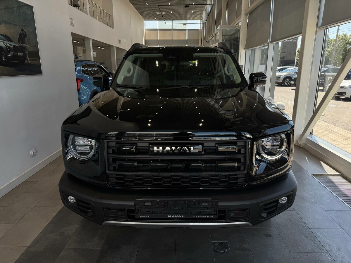 Открыть фотографии: Haval Dargo I Рестайлинг