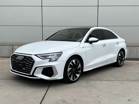 Audi A3 IV (8Y)