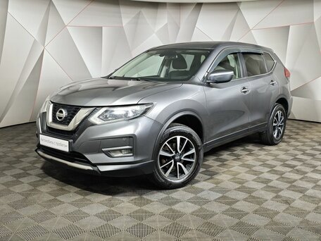 Nissan X-Trail III Рестайлинг