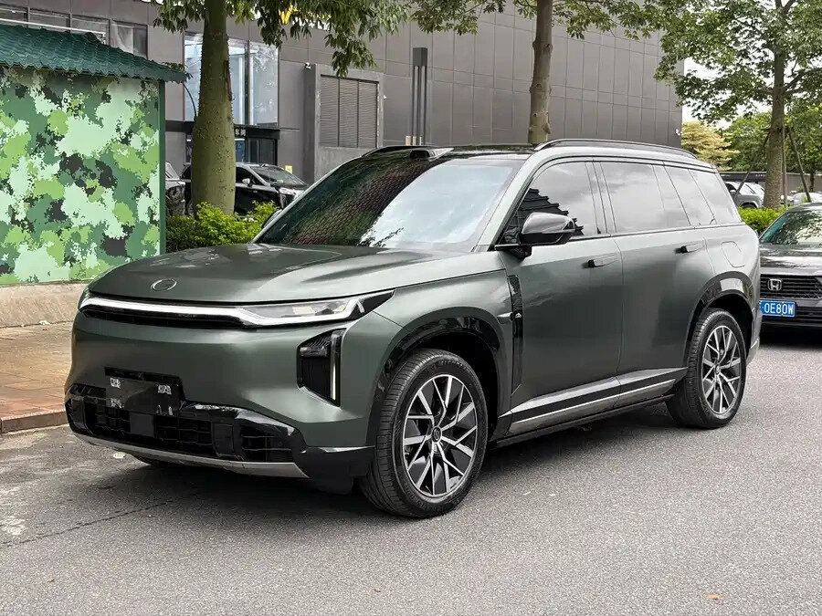 Открыть фотографии: GAC Trumpchi S7 I Рестайлинг