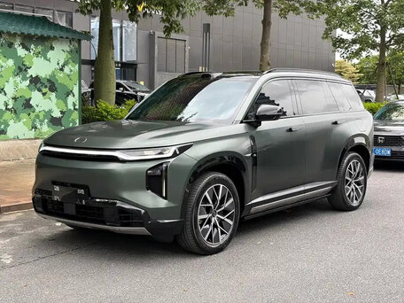 GAC Trumpchi S7 I Рестайлинг